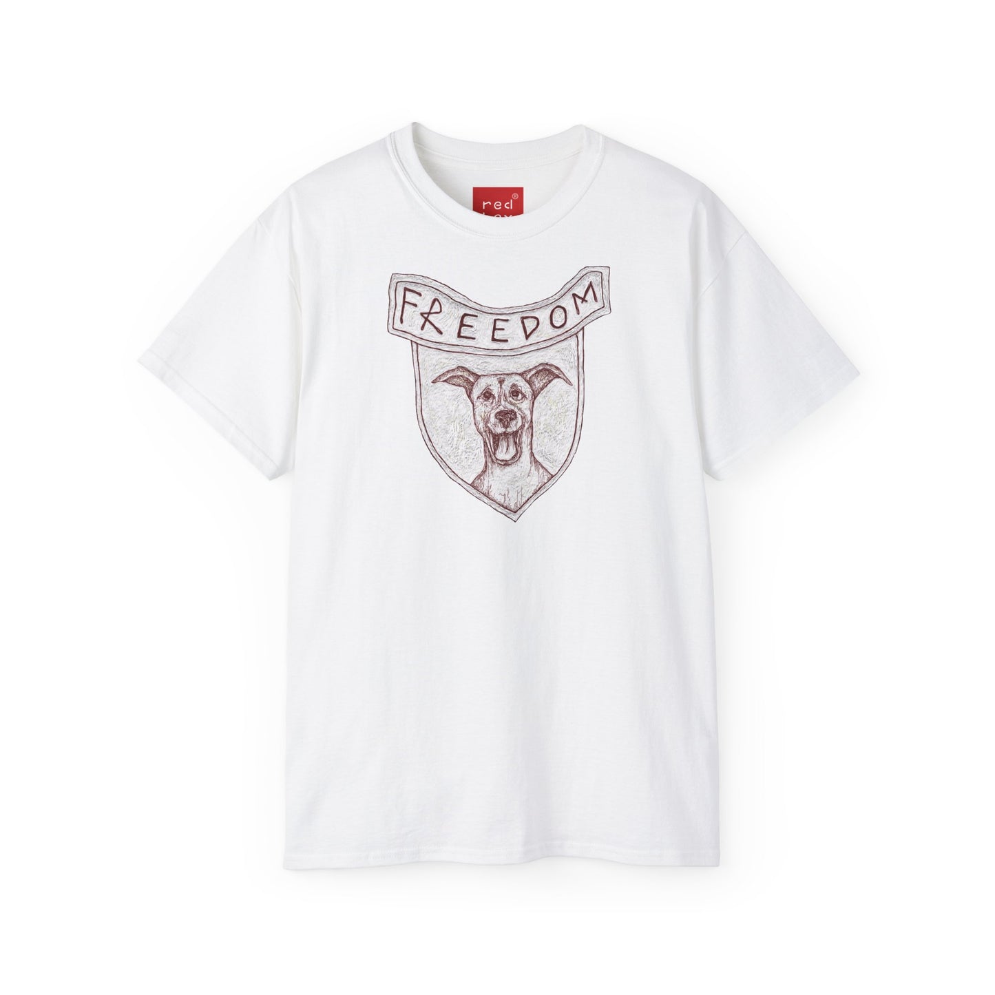 ''Freedom'' Tee