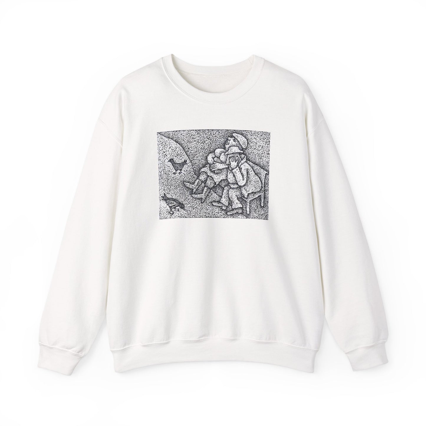 ''What Is It Eating?'' Sweatshirt