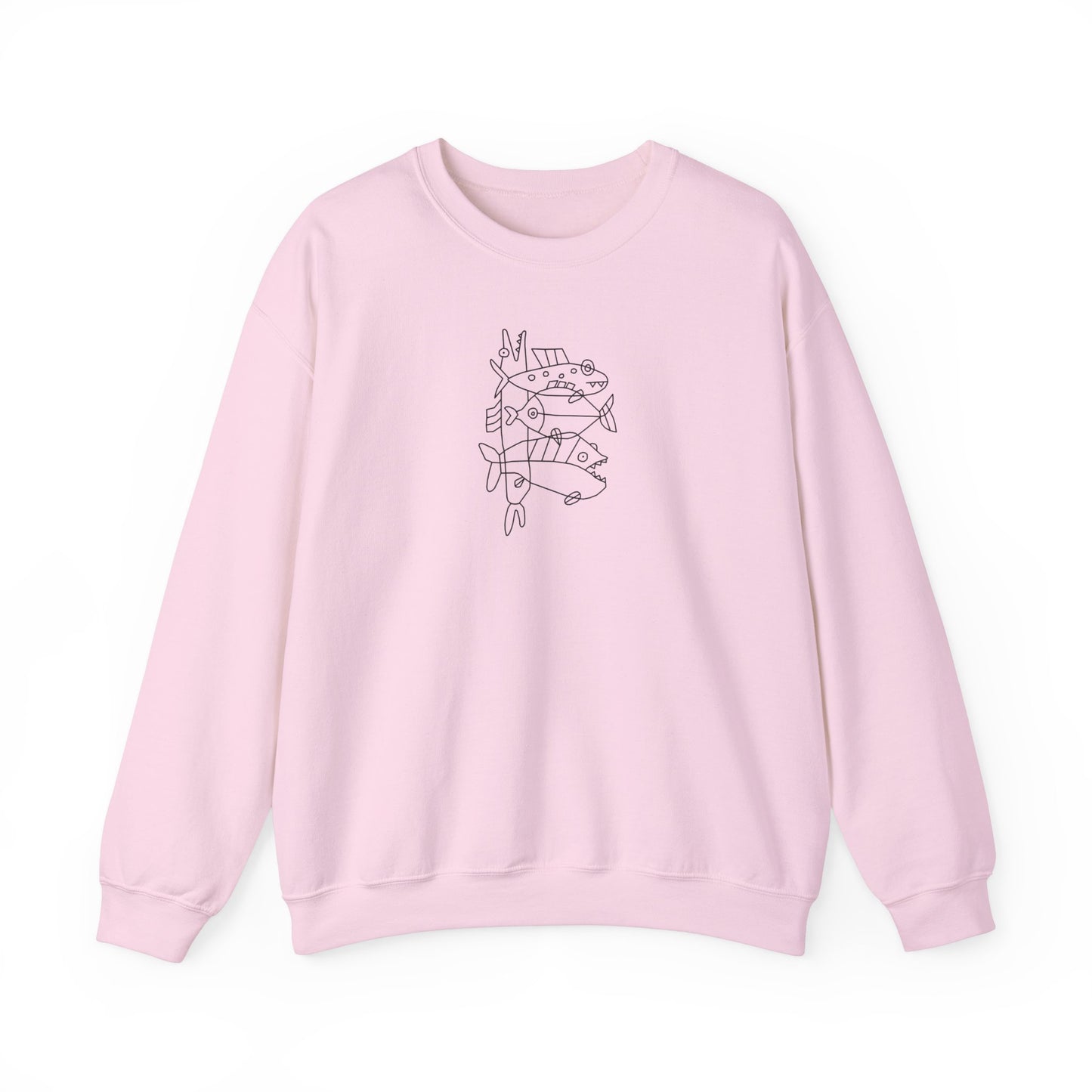''Pisces'' Sweatshirt