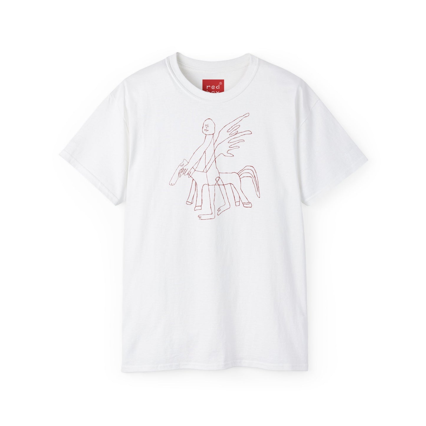 ''Pegasos'' Tee