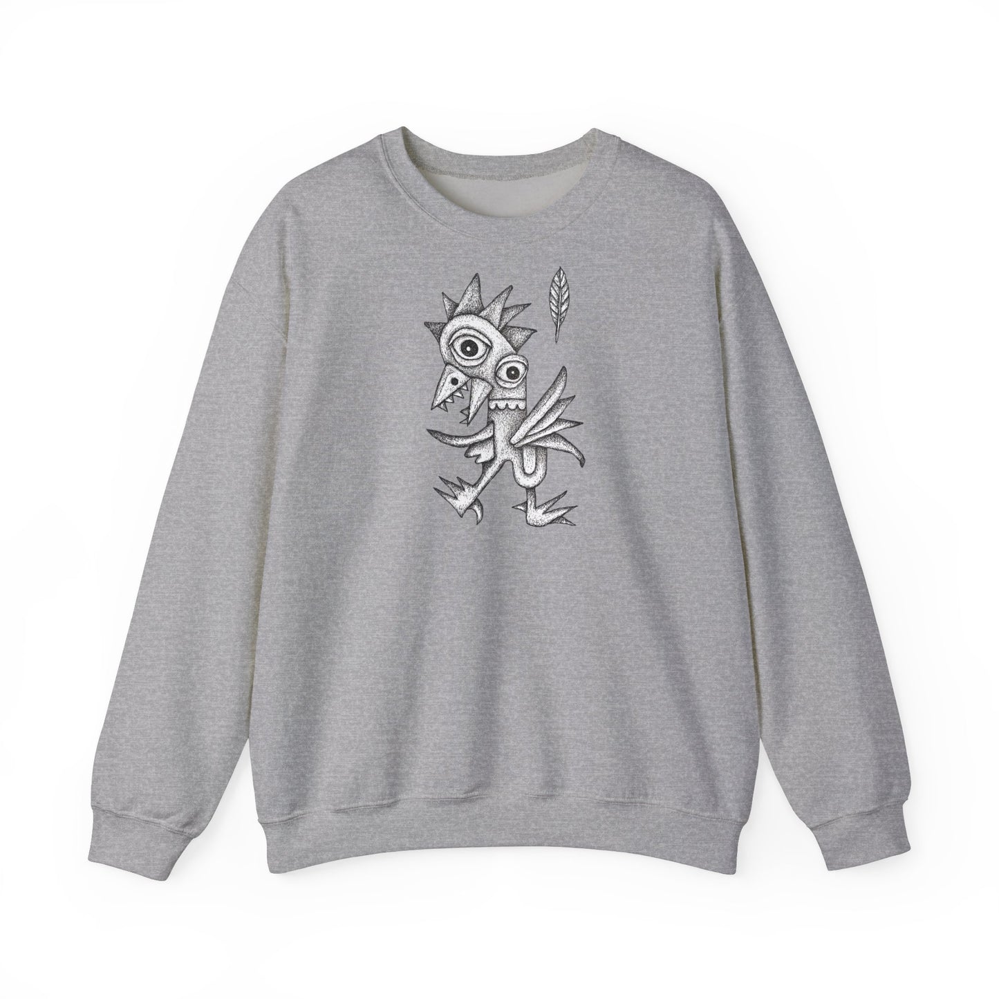 ''And Another Rooster'' Sweatshirt