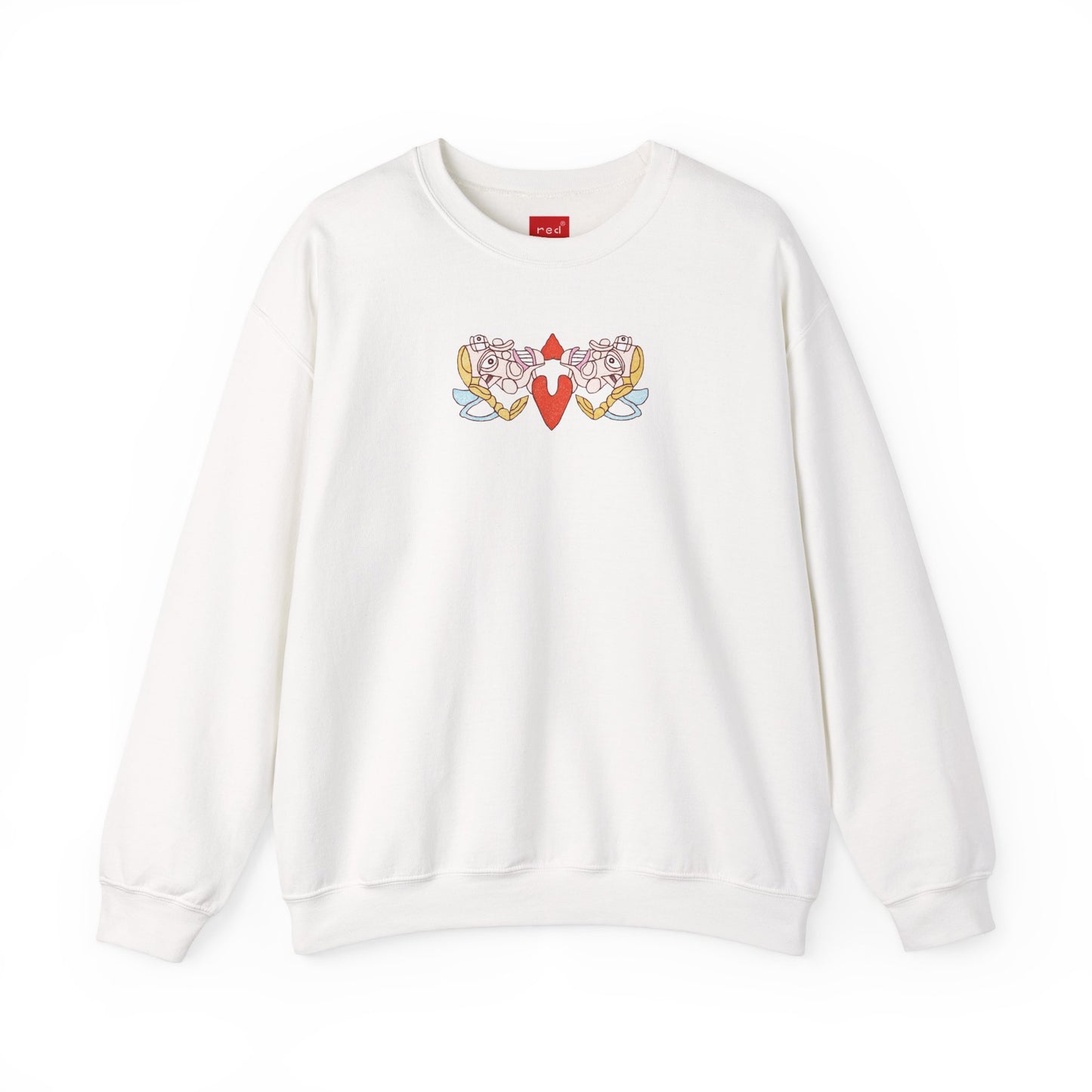 ''Heart To Heart'' Sweatshirt