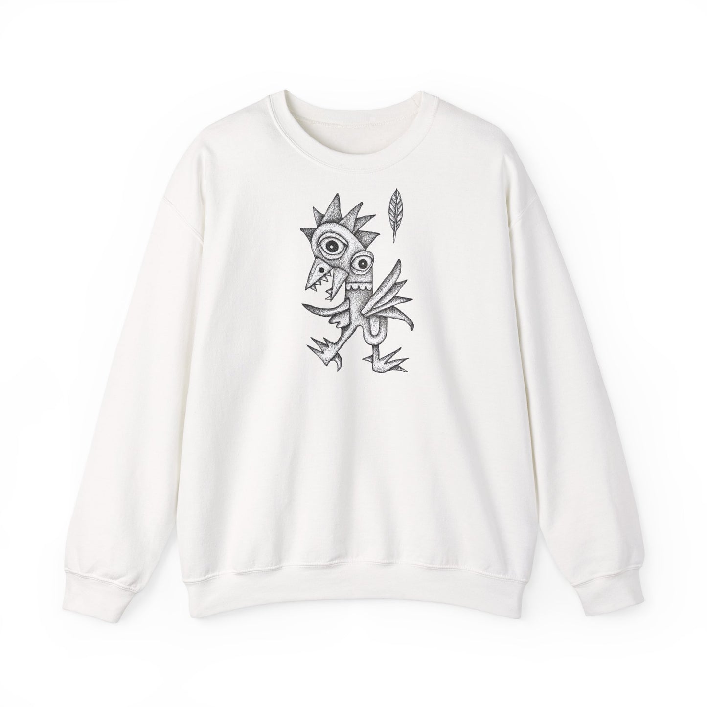 ''And Another Rooster'' Sweatshirt
