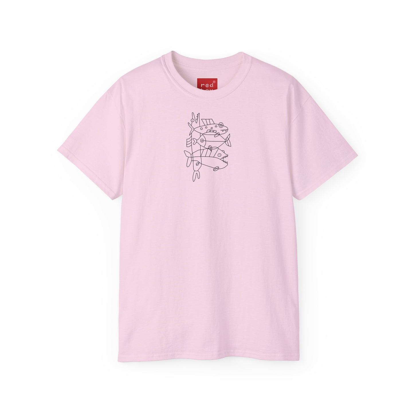 ''Pisces'' Tee