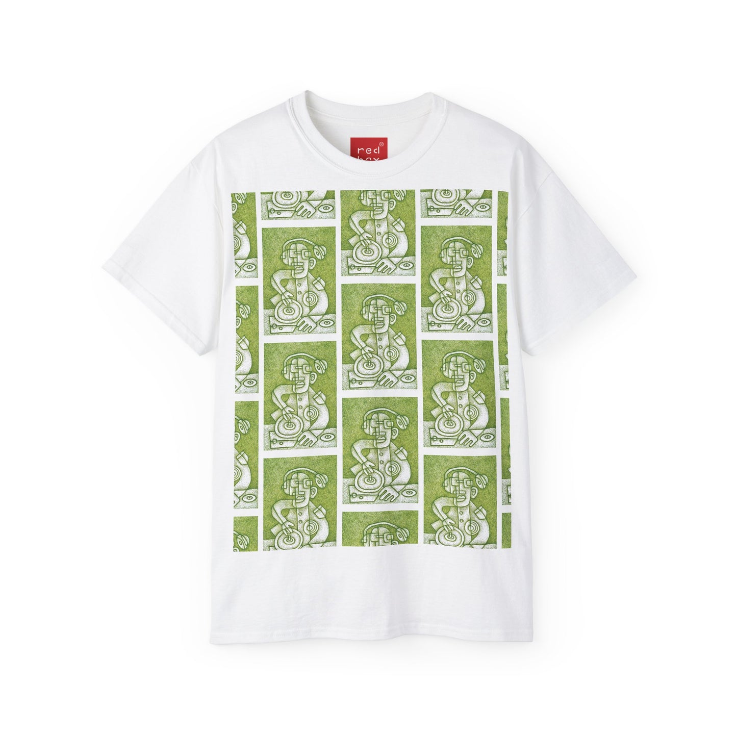 ''DJ'' Tee