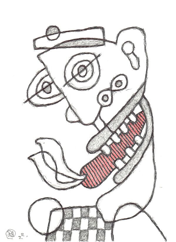''Carrot Eater''