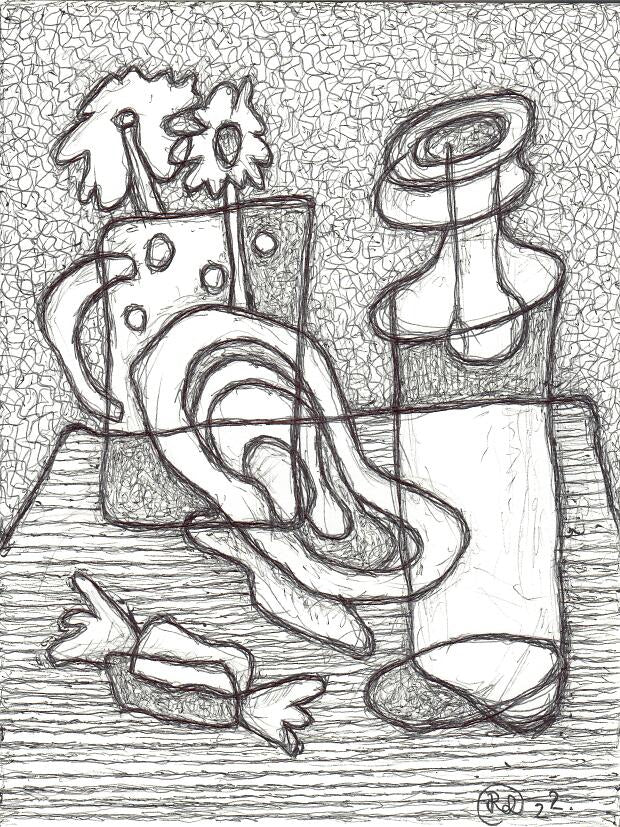''Quiet Life With An Ear''