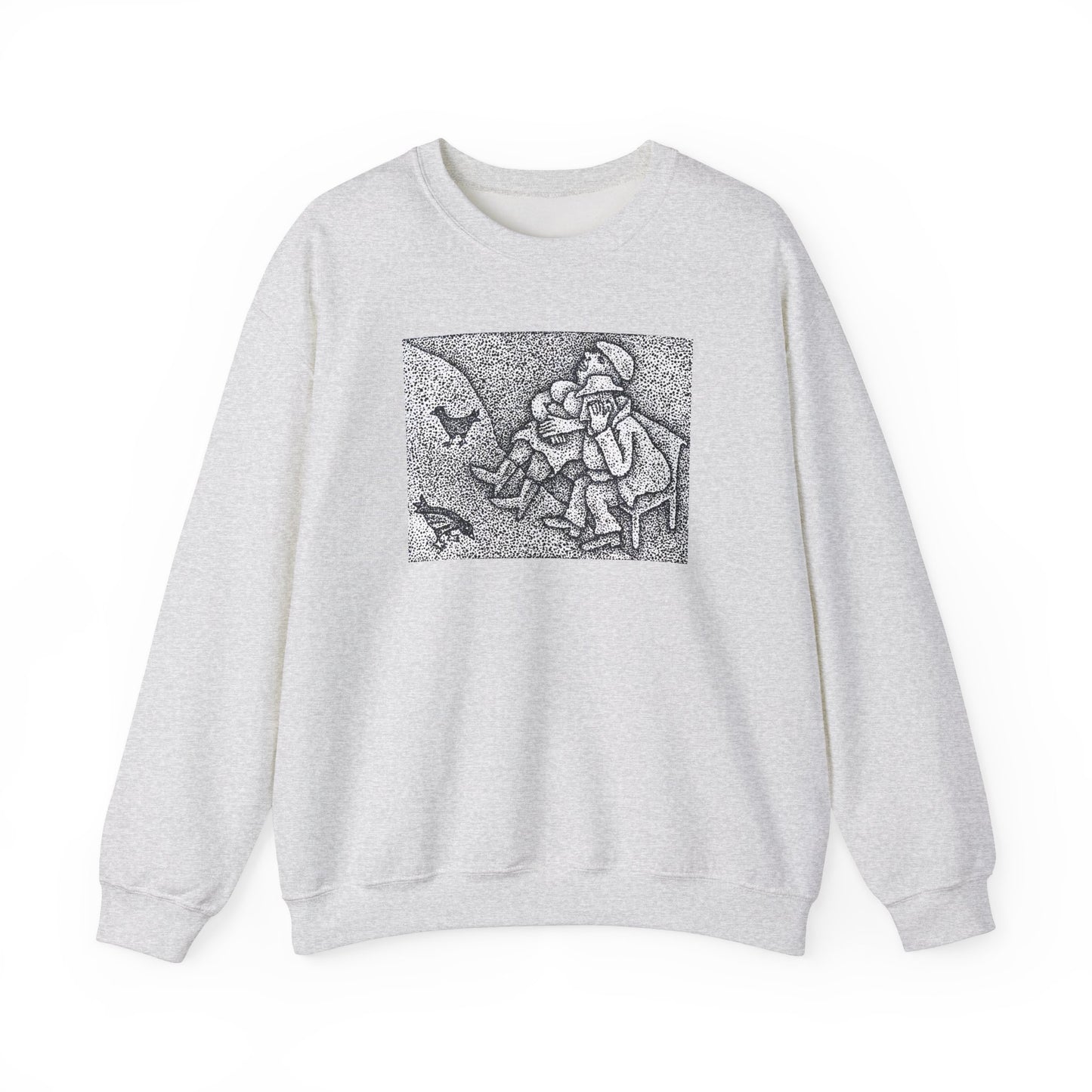 ''What Is It Eating?'' Sweatshirt