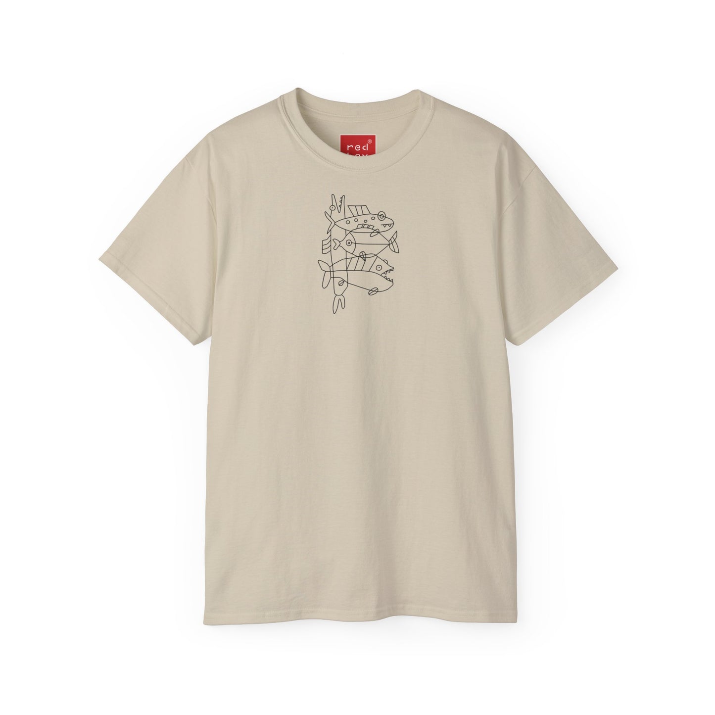 ''Pisces'' Tee