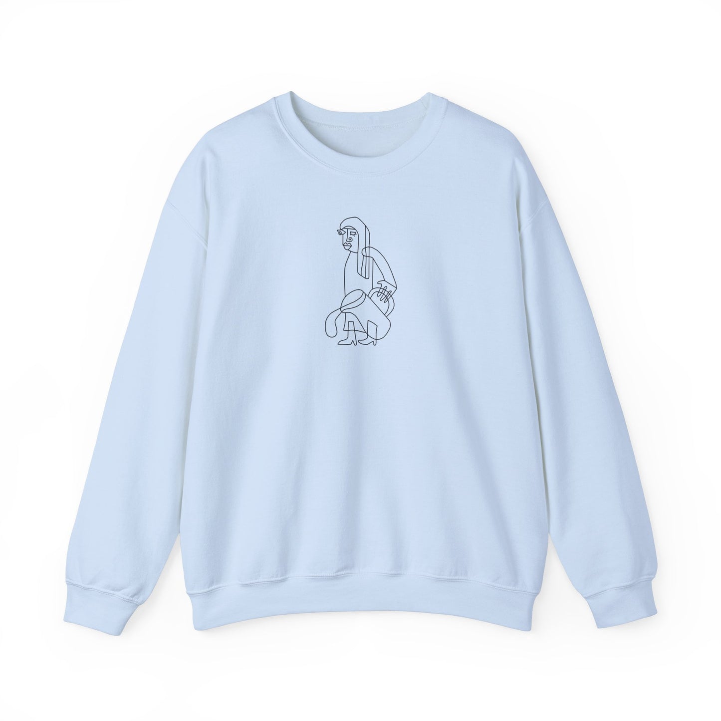 ''Aquarius'' Sweatshirt