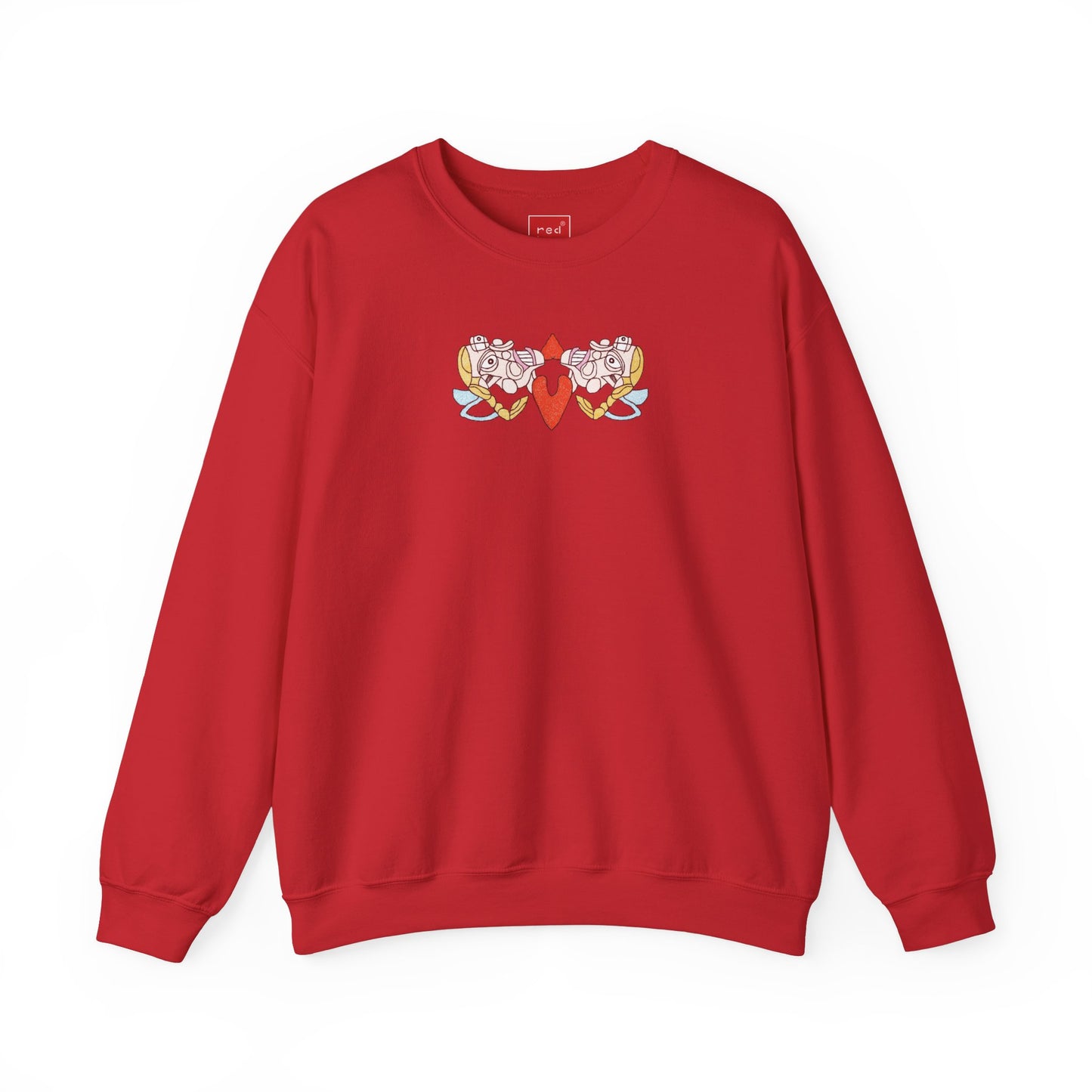 ''Heart To Heart'' Sweatshirt