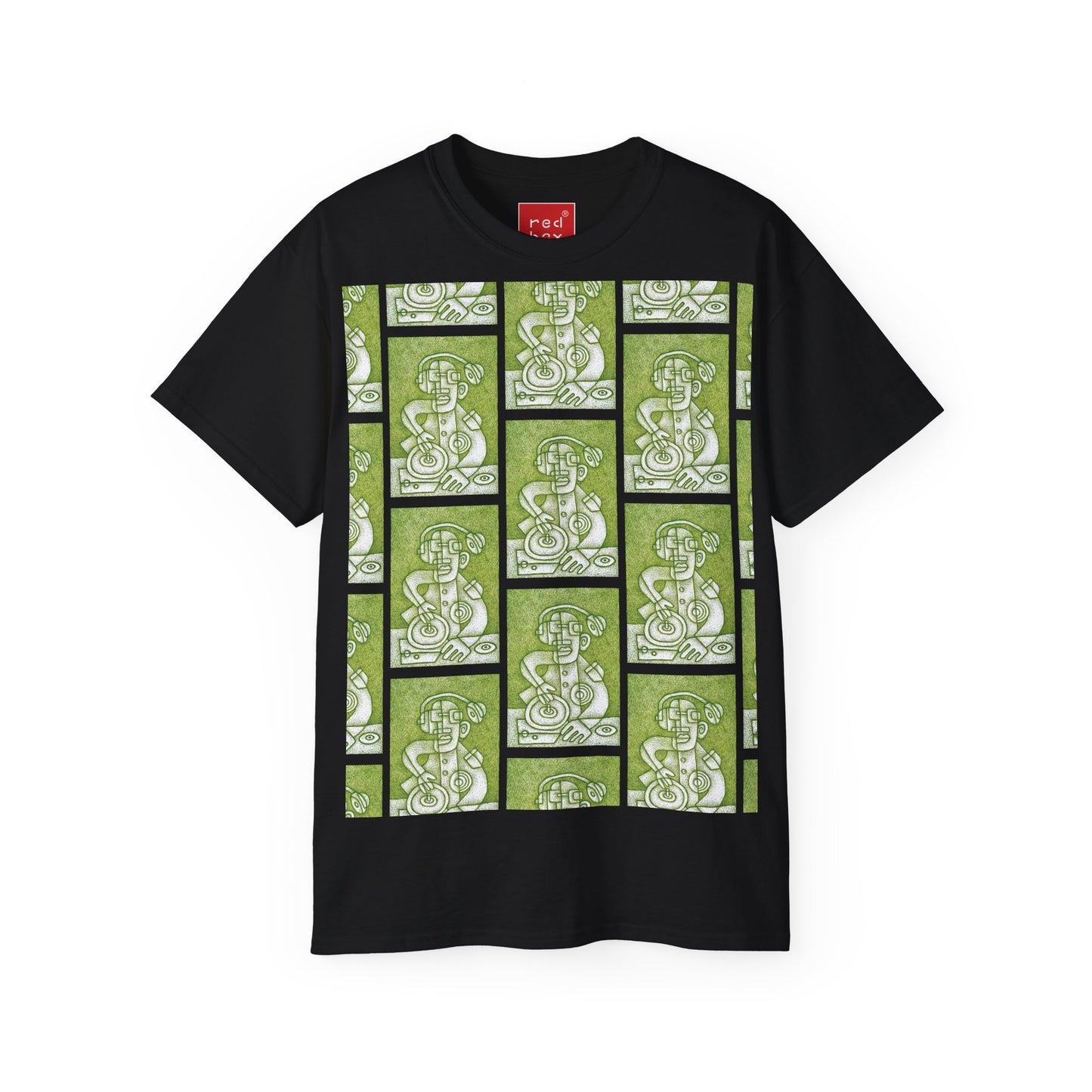 ''DJ'' Tee