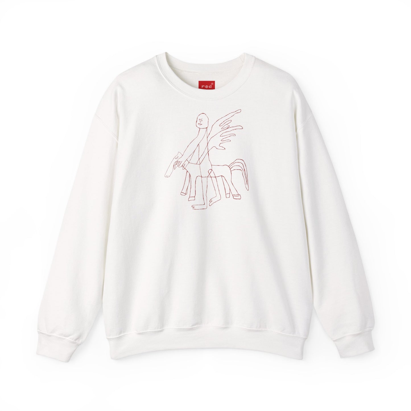 ''Pegasos'' Sweatshirt