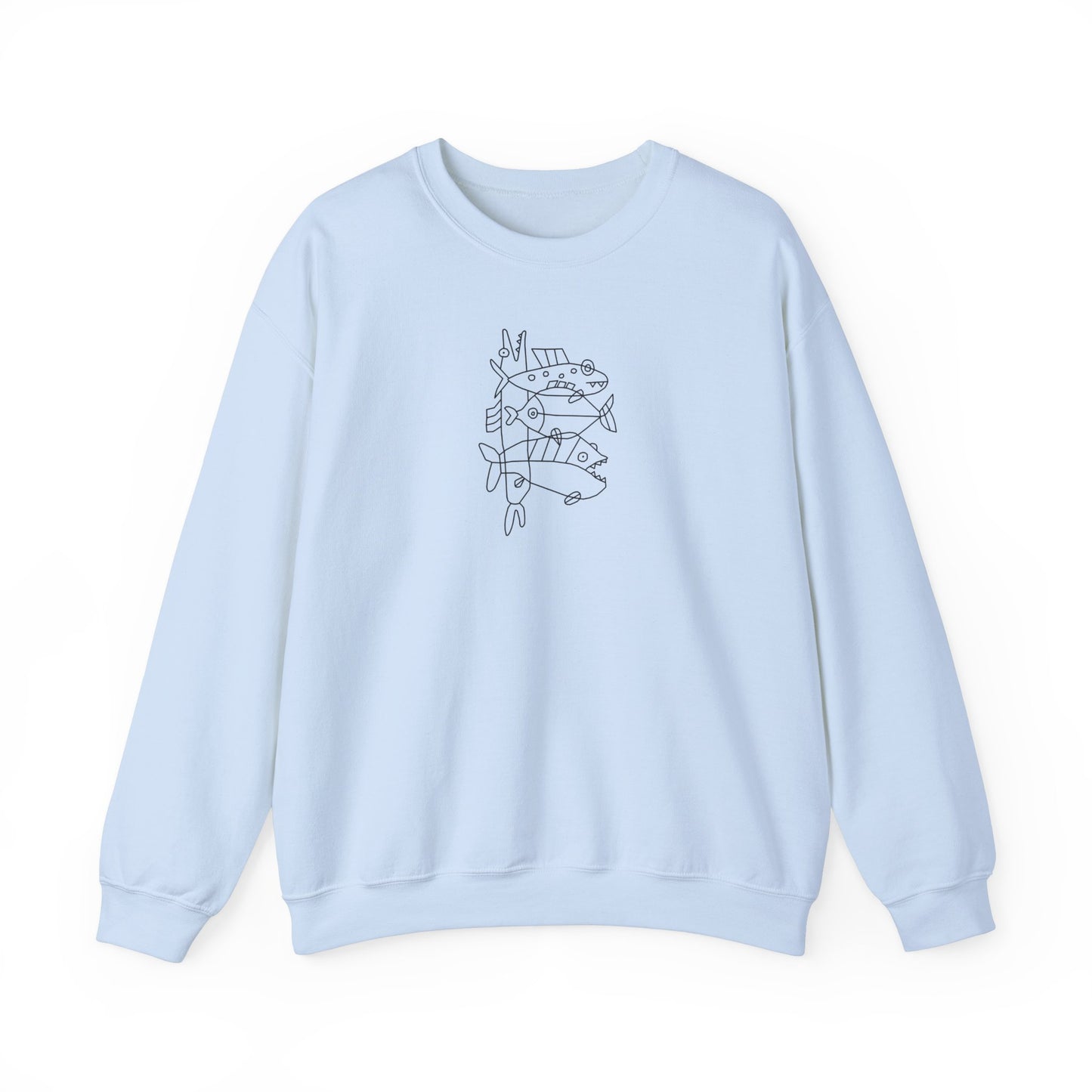 ''Pisces'' Sweatshirt