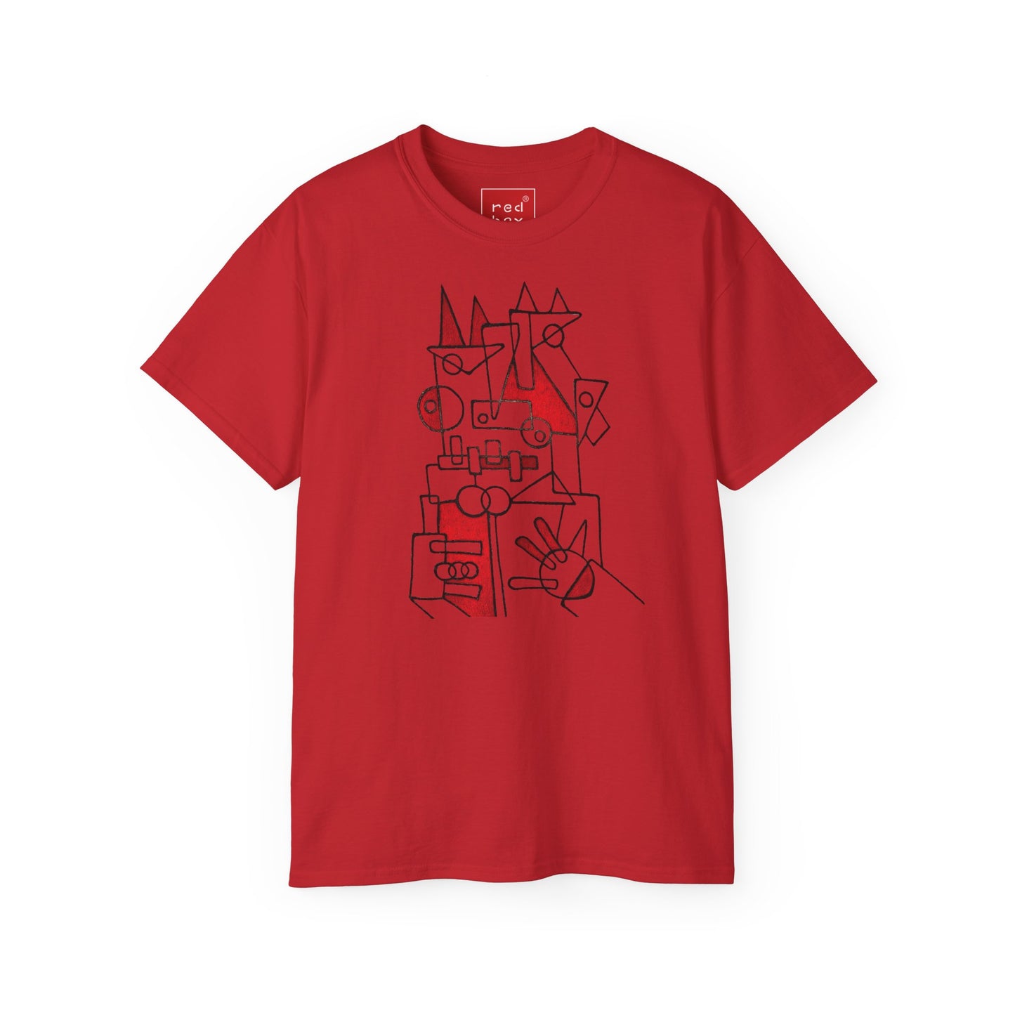 ''Bot 432'' Tee