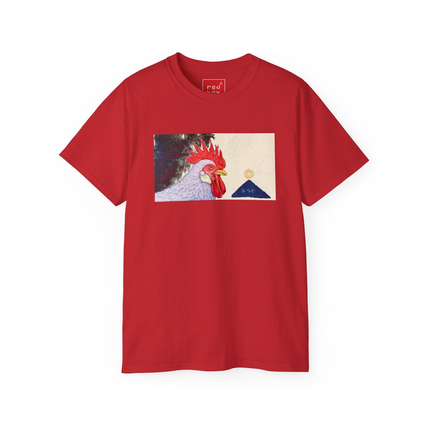 ''Rooster'' Tee
