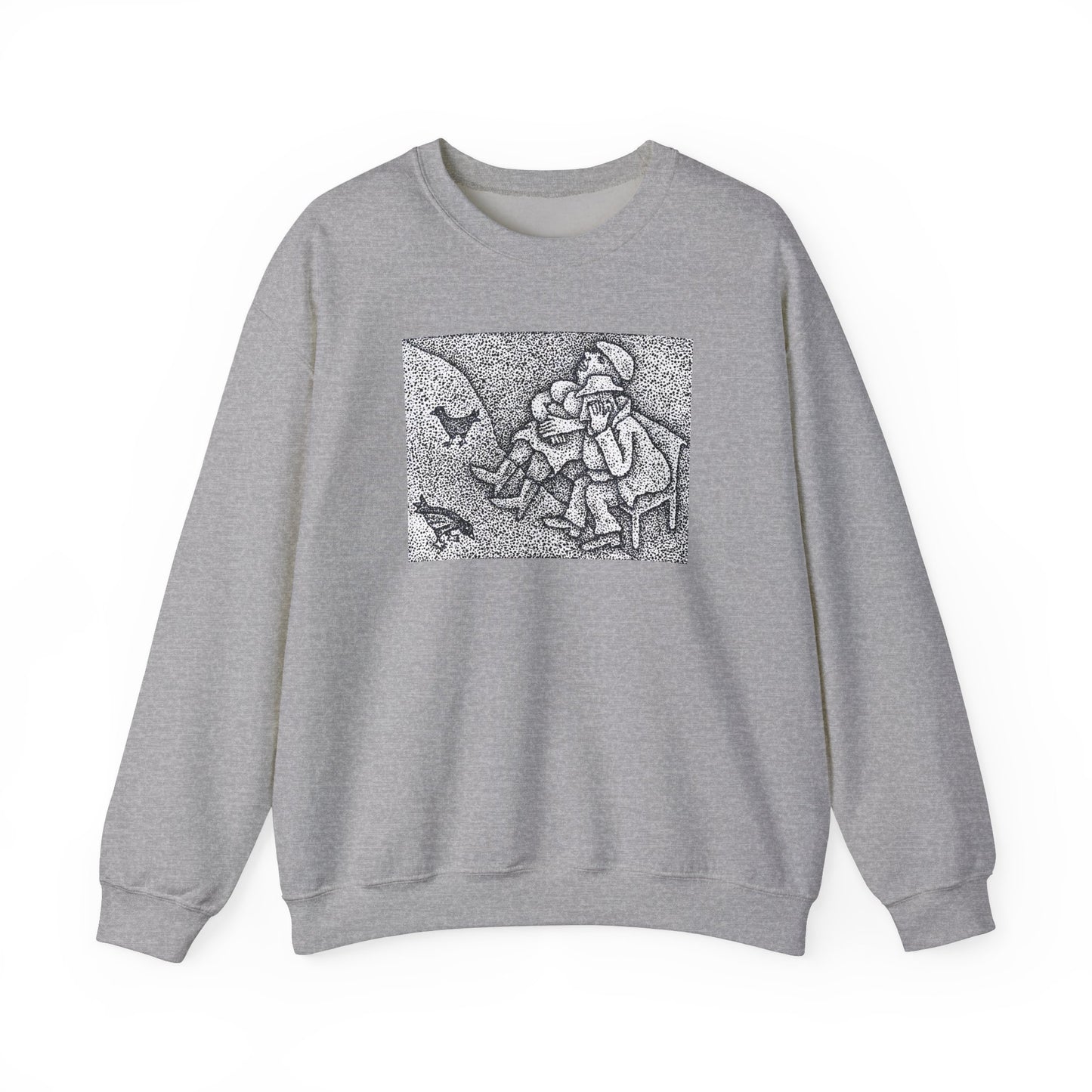 ''What Is It Eating?'' Sweatshirt
