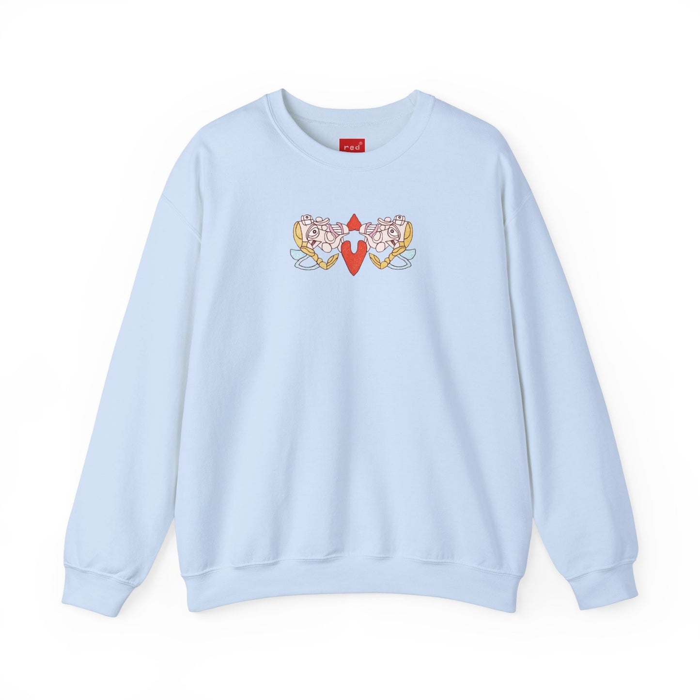 ''Heart To Heart'' Sweatshirt
