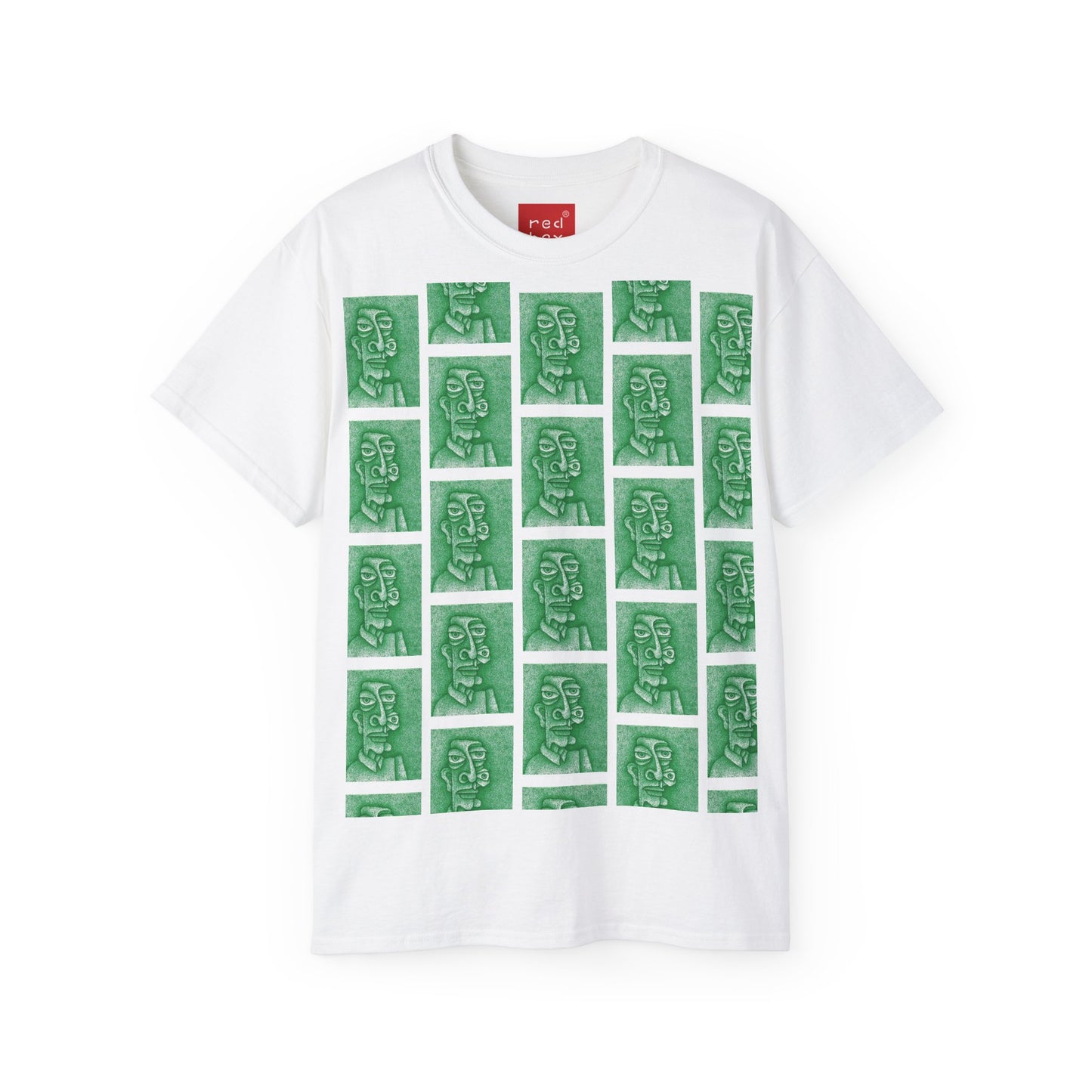 ''Getting Green'' Tee