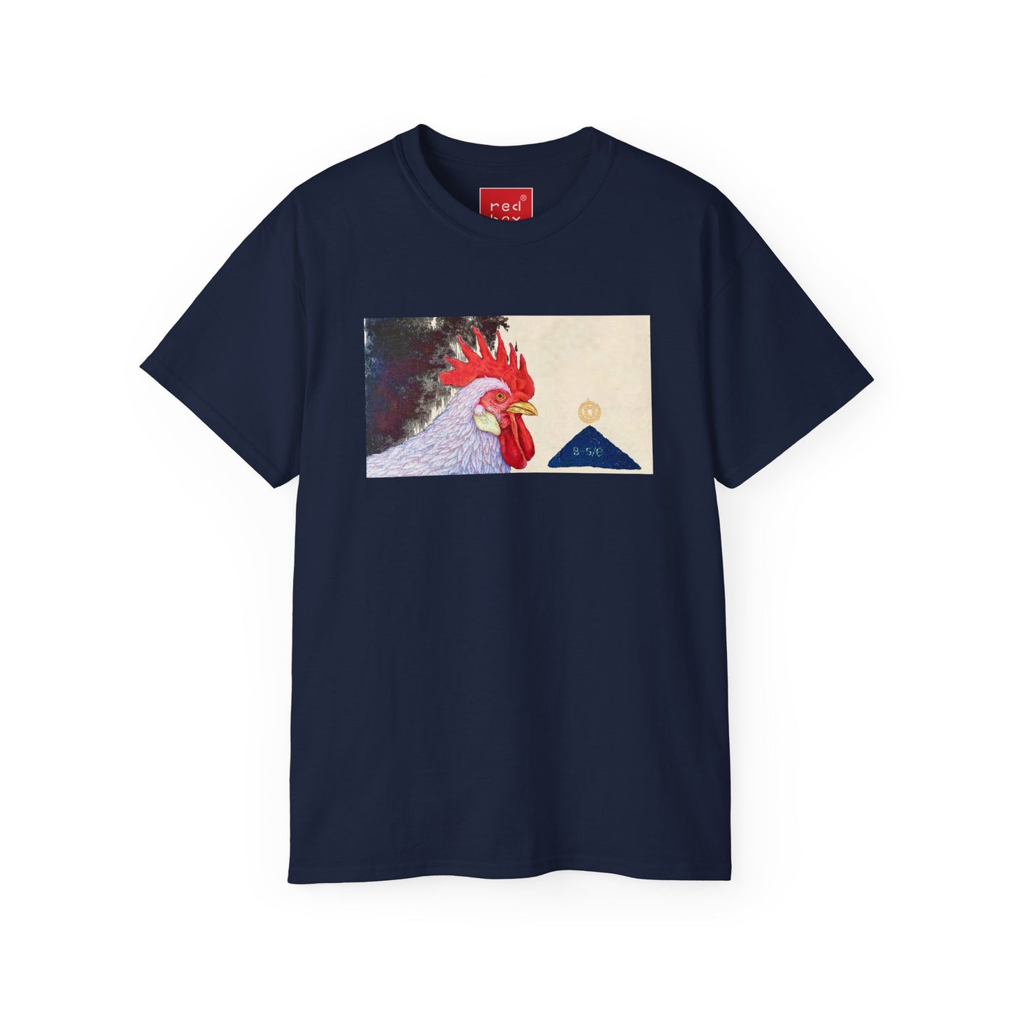 ''Rooster'' Tee