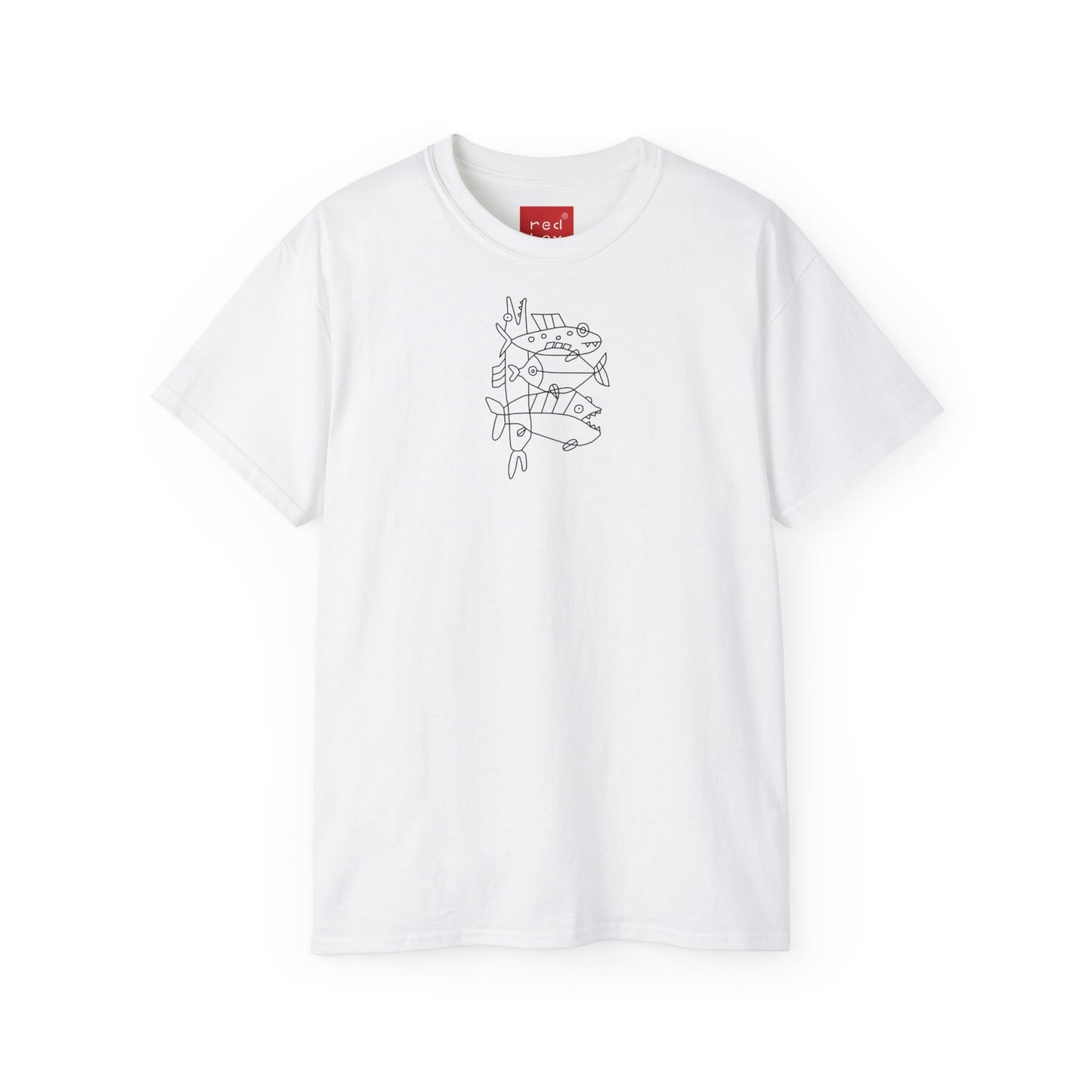 ''Pisces'' Tee