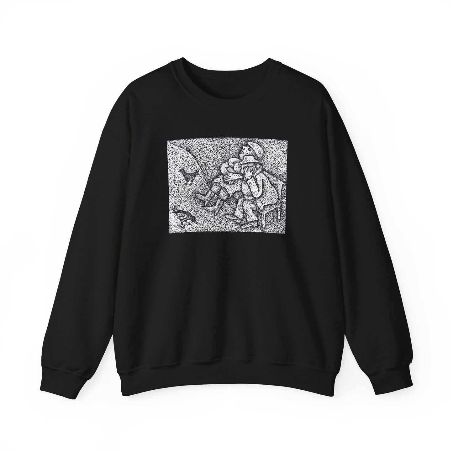 ''What Is It Eating?'' Sweatshirt