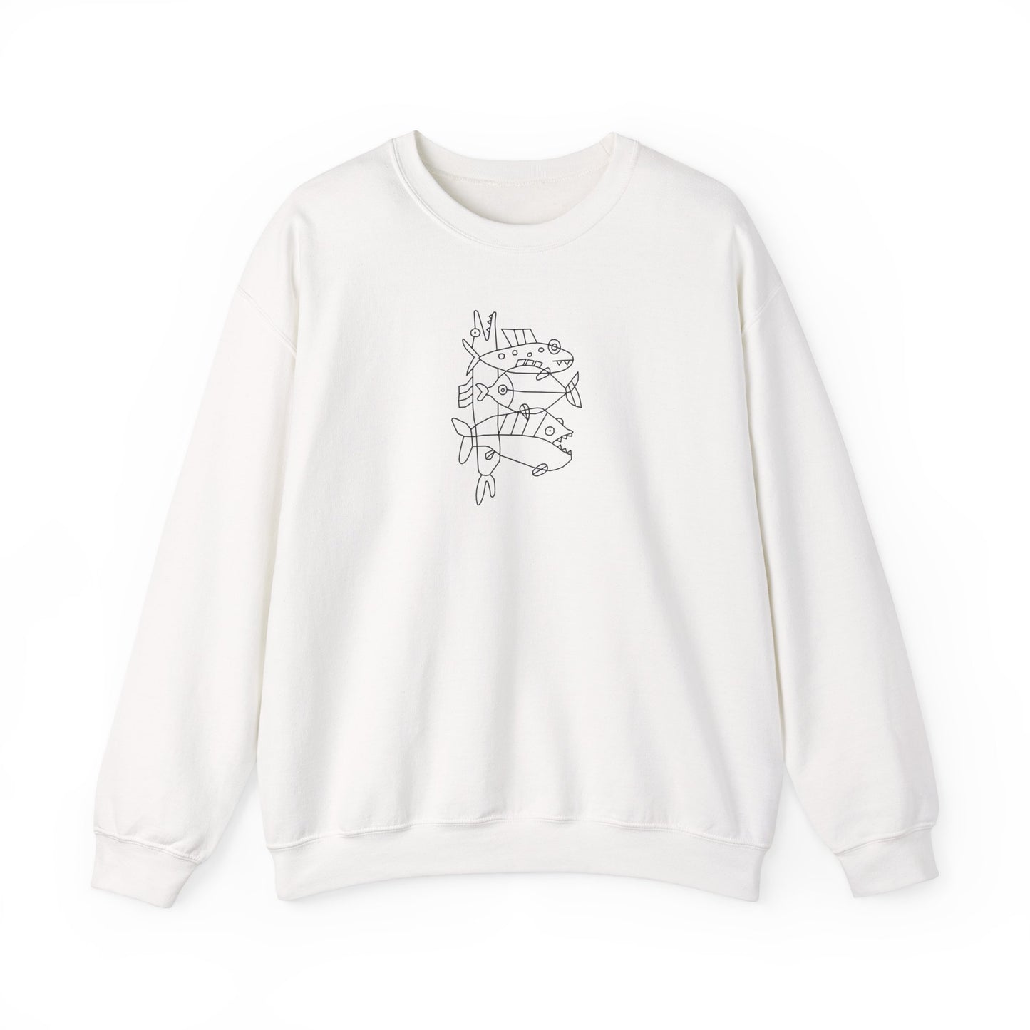 ''Pisces'' Sweatshirt