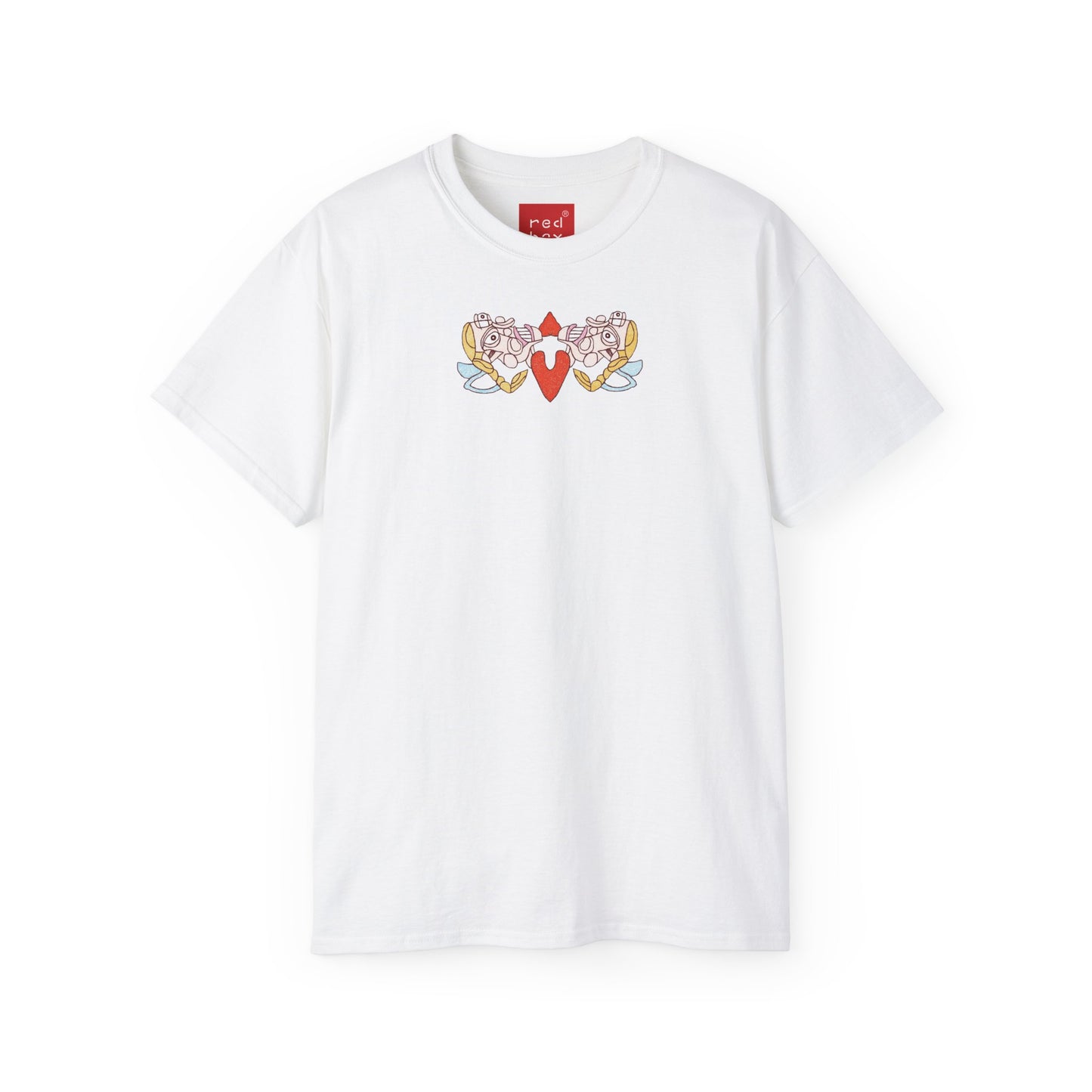 ''Heart to Heart'' Tee