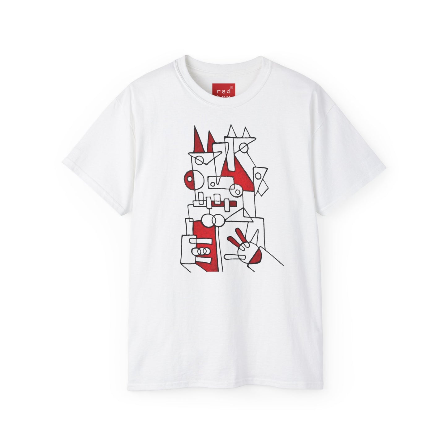 ''Bot 432'' Tee