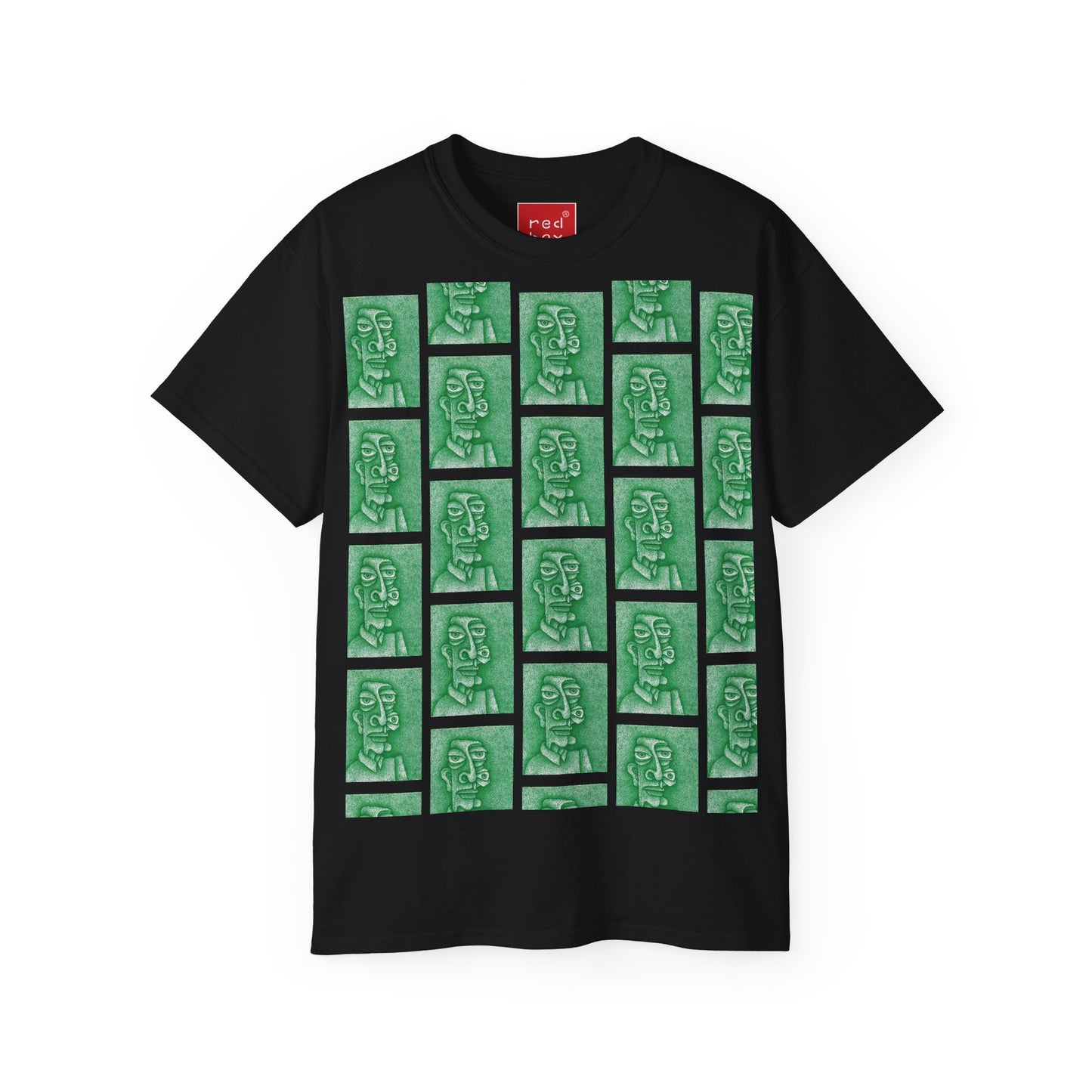 ''Getting Green'' Tee