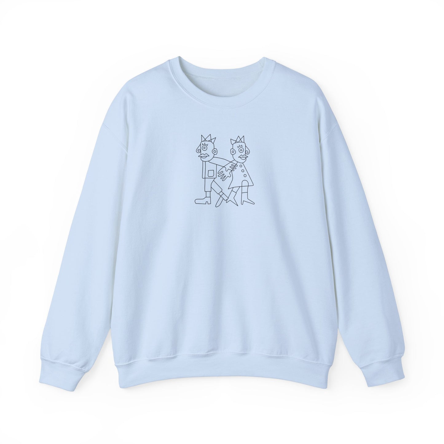 ''Gemini'' Sweatshirt