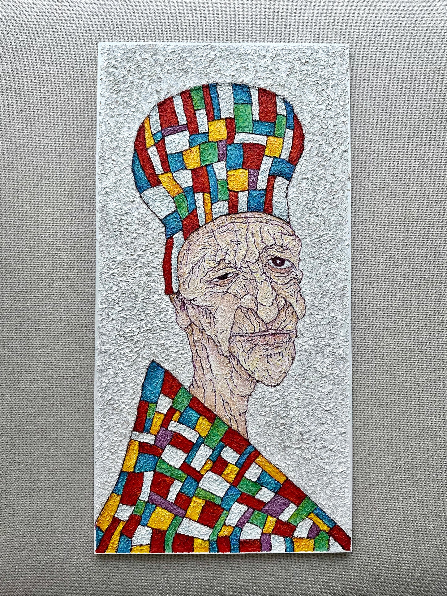 ''Mamoree'' Original Artwork