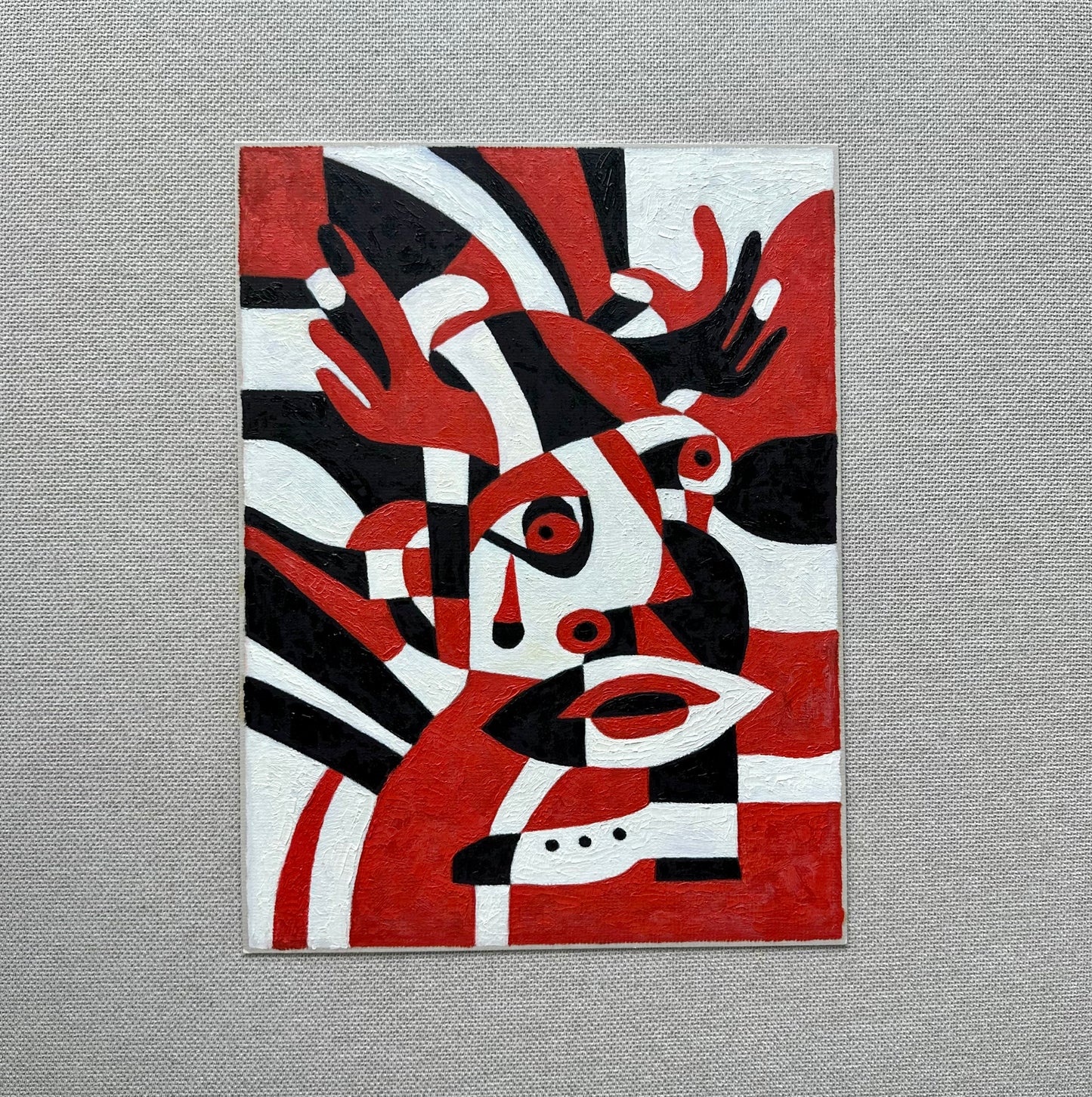 ''Jamboree'' Original Artwork