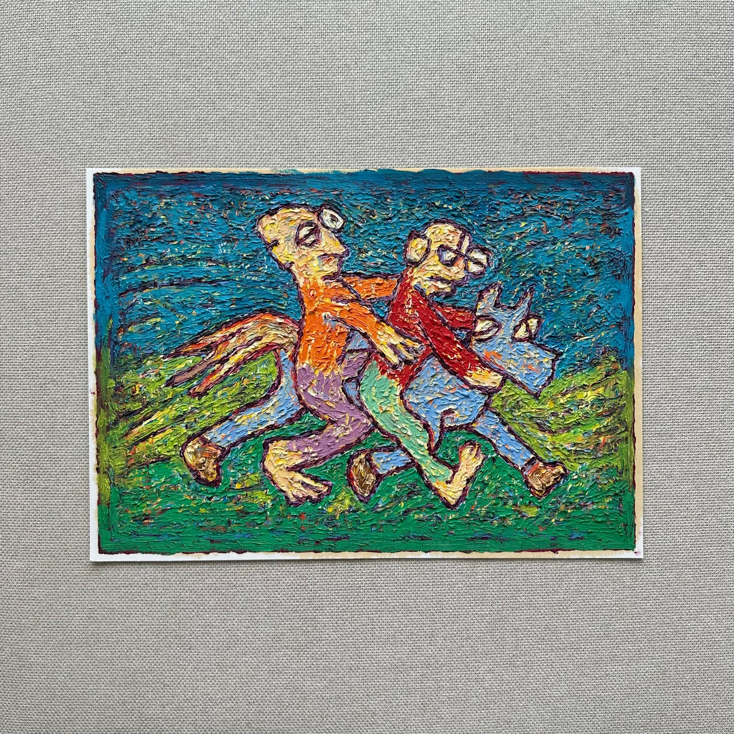''Gallop''
