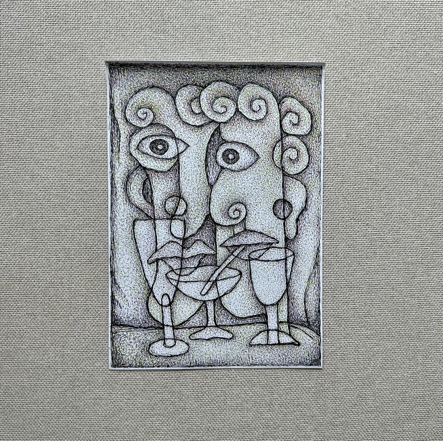 ''In The Bar''