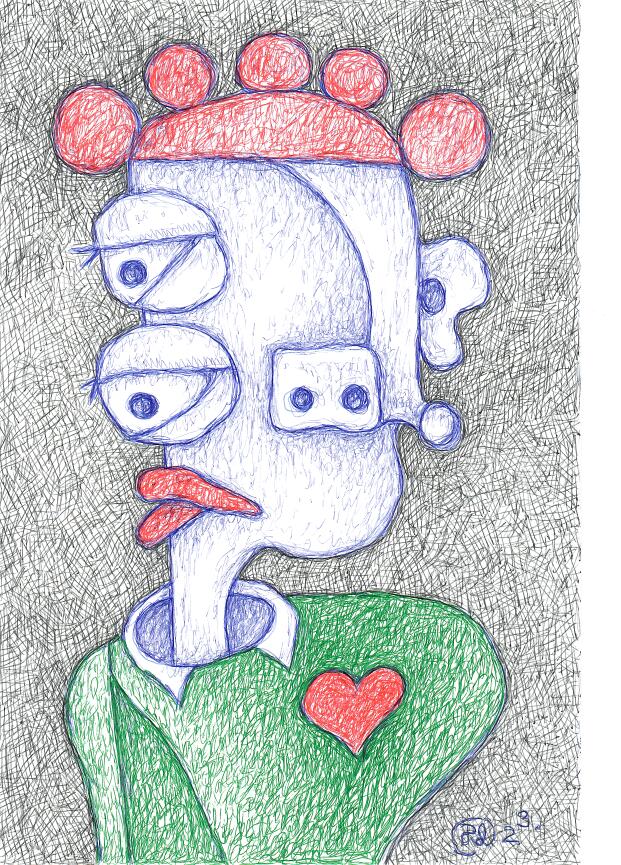 ''I Think She Likes You''