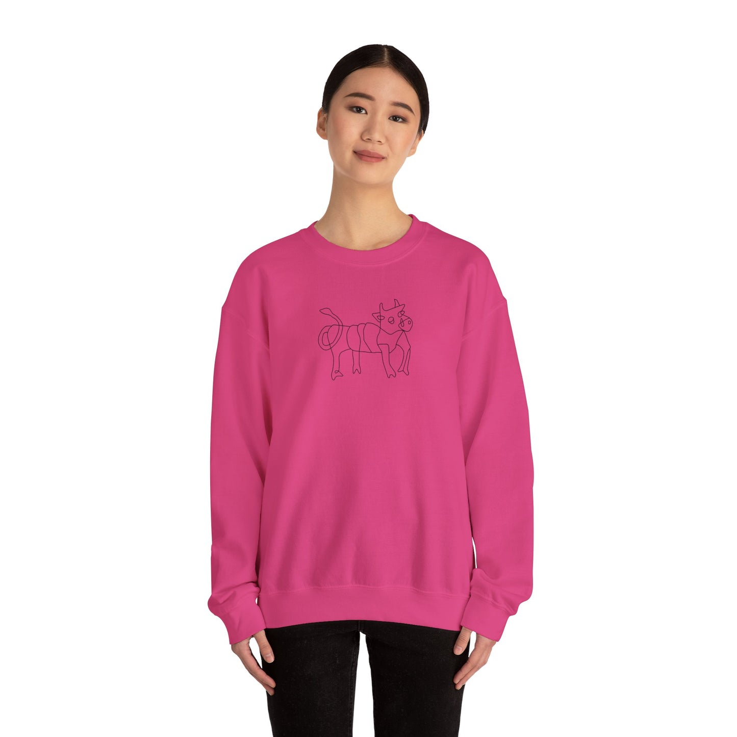 ''Taurus'' Sweatshirt