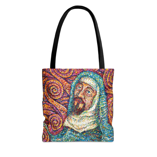 ''Rising'' Tote Bag