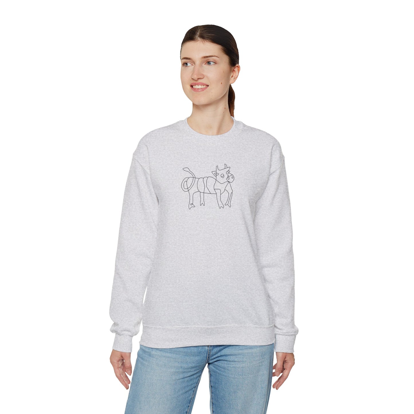 ''Taurus'' Sweatshirt