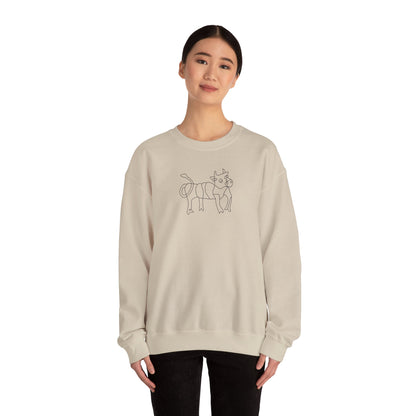 ''Taurus'' Sweatshirt