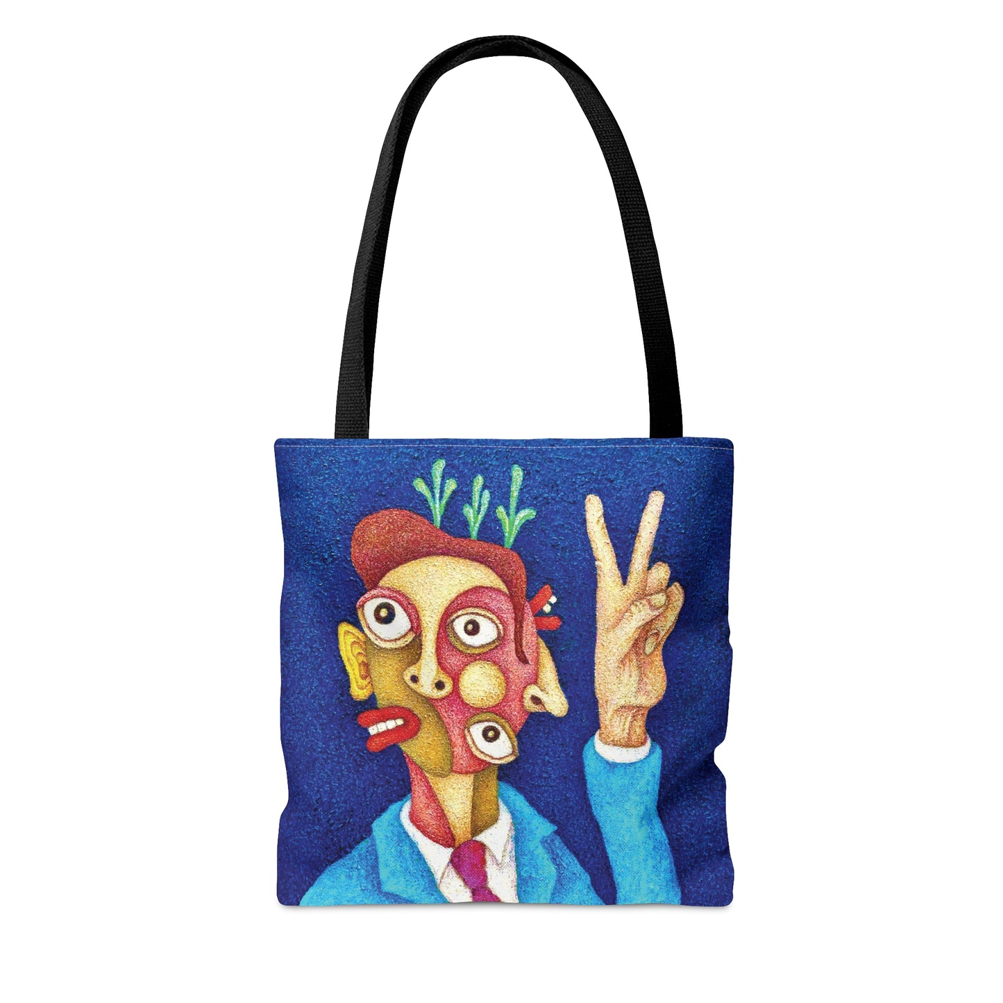 ''New Cannabis'' Tote Bag