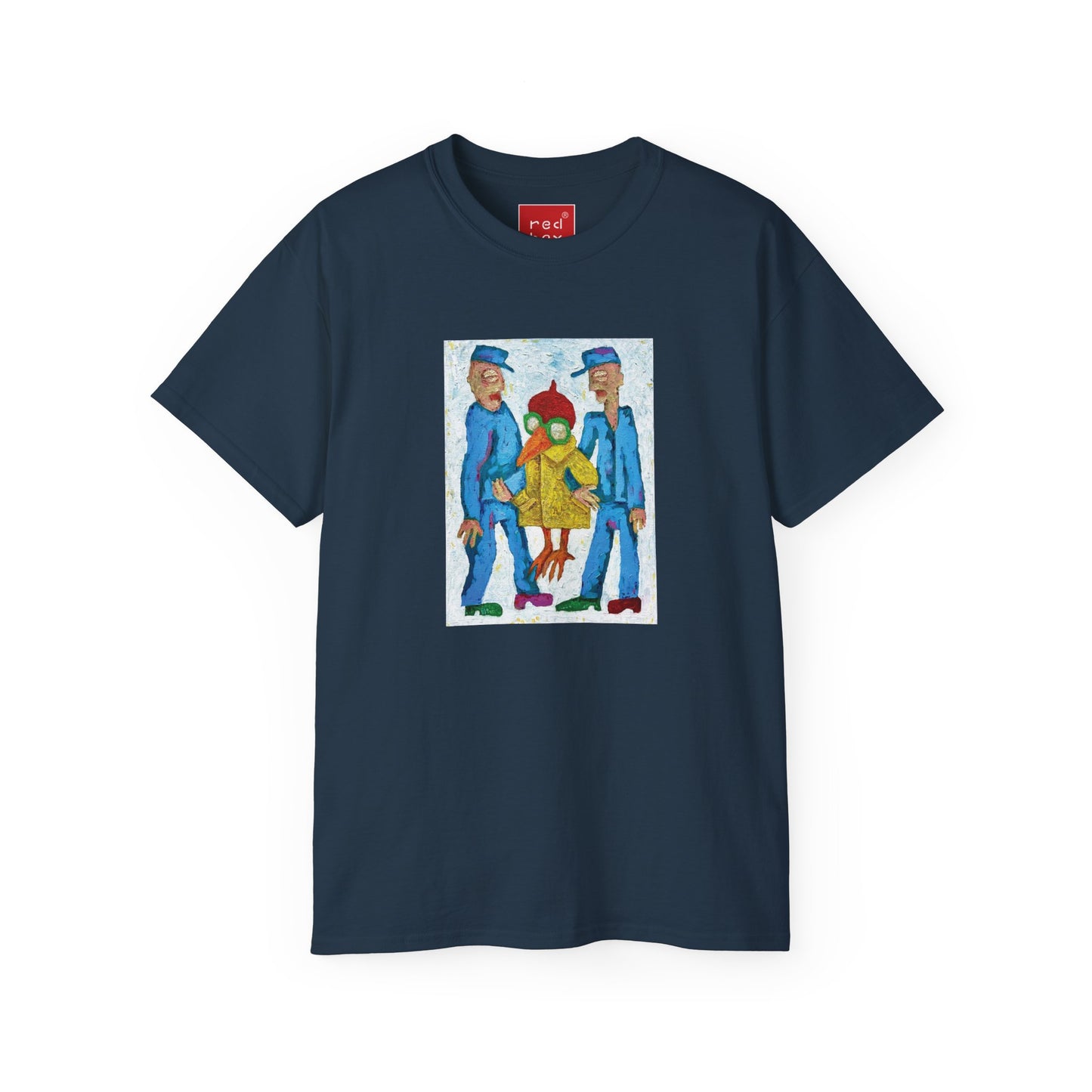 ''Arrested'' Tee