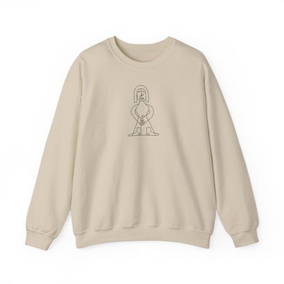 ''Virgo'' Sweatshirt