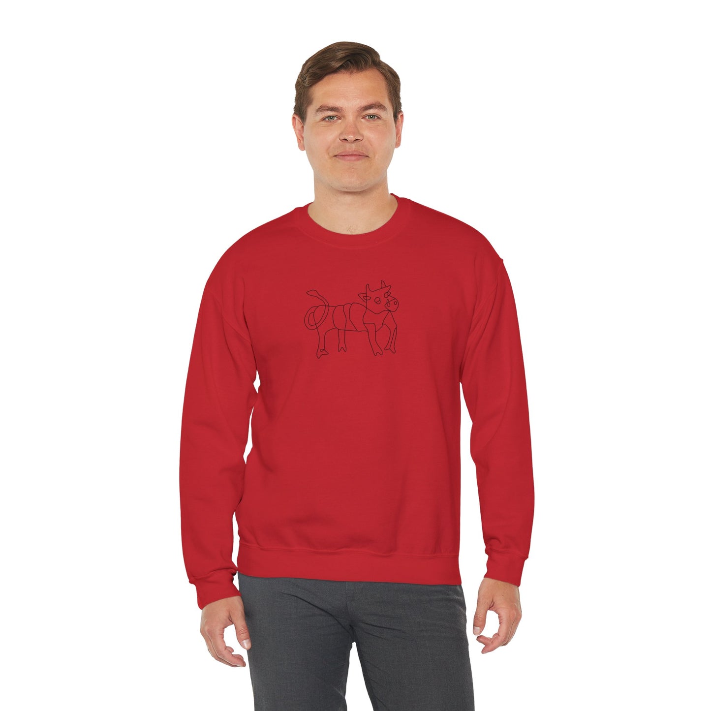 ''Taurus'' Sweatshirt