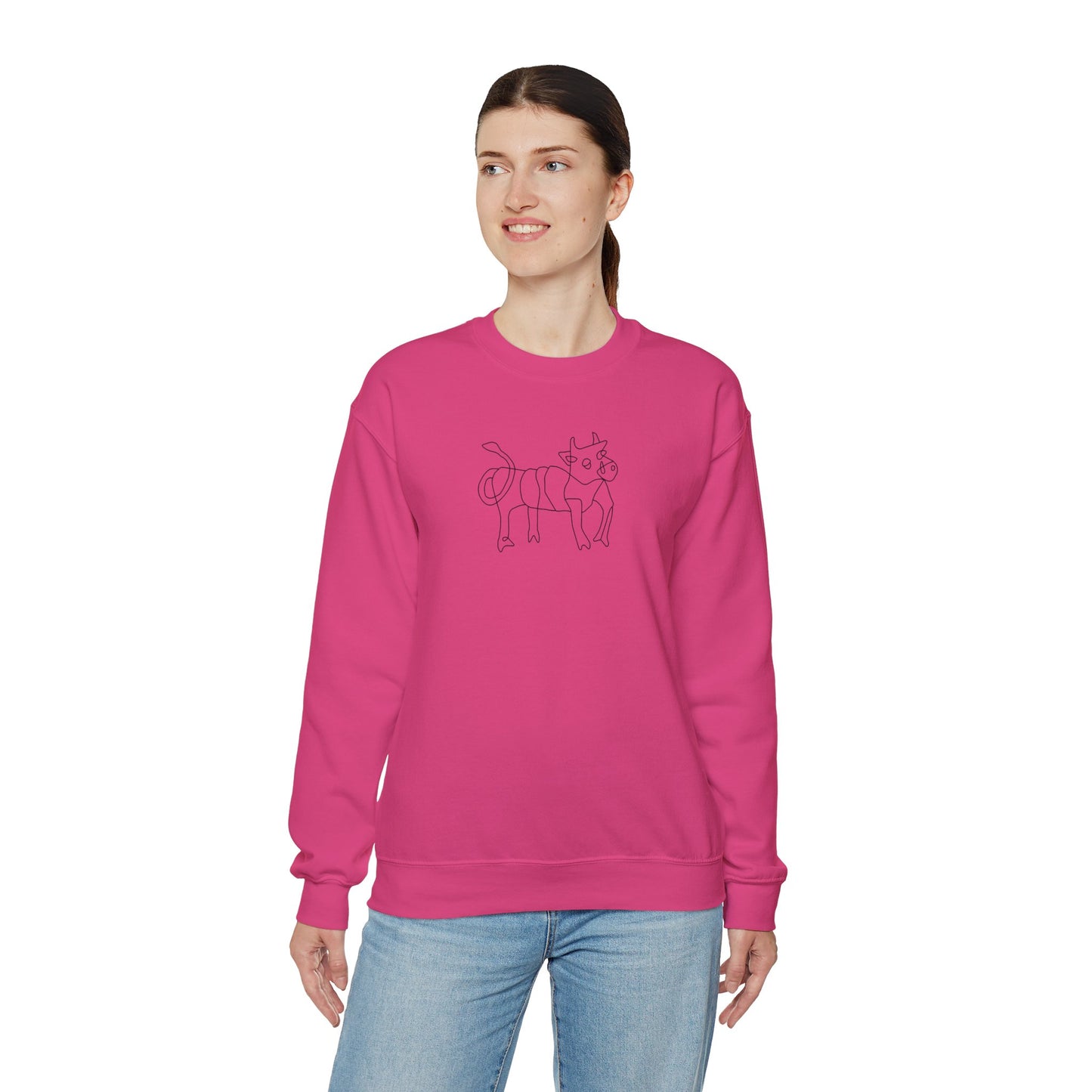 ''Taurus'' Sweatshirt