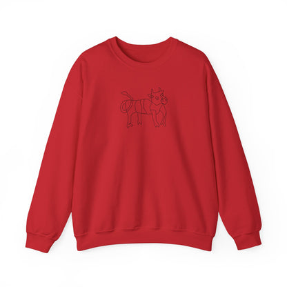 ''Taurus'' Sweatshirt