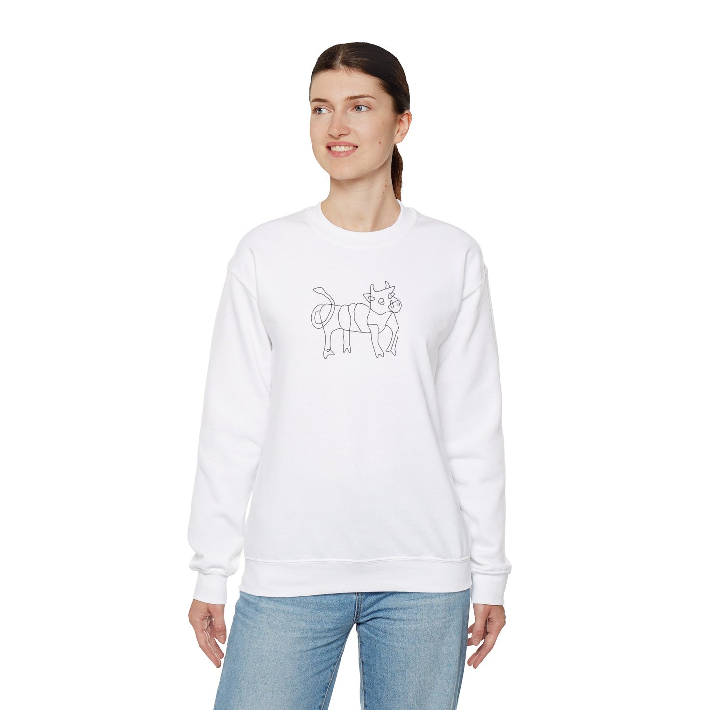 ''Taurus'' Sweatshirt