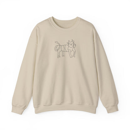 ''Taurus'' Sweatshirt