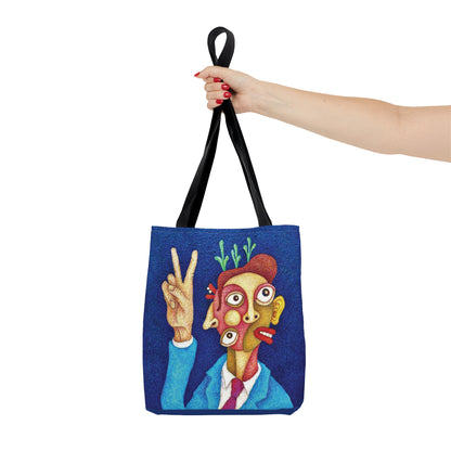 ''New Cannabis'' Tote Bag