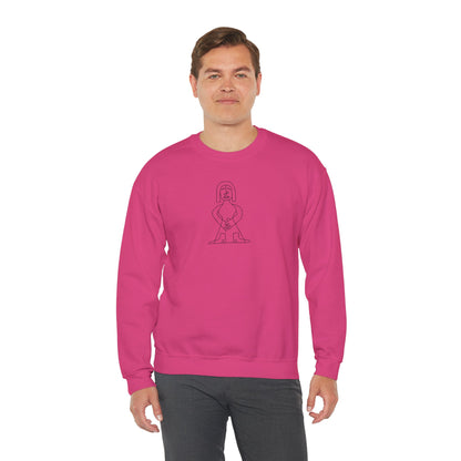 ''Virgo'' Sweatshirt